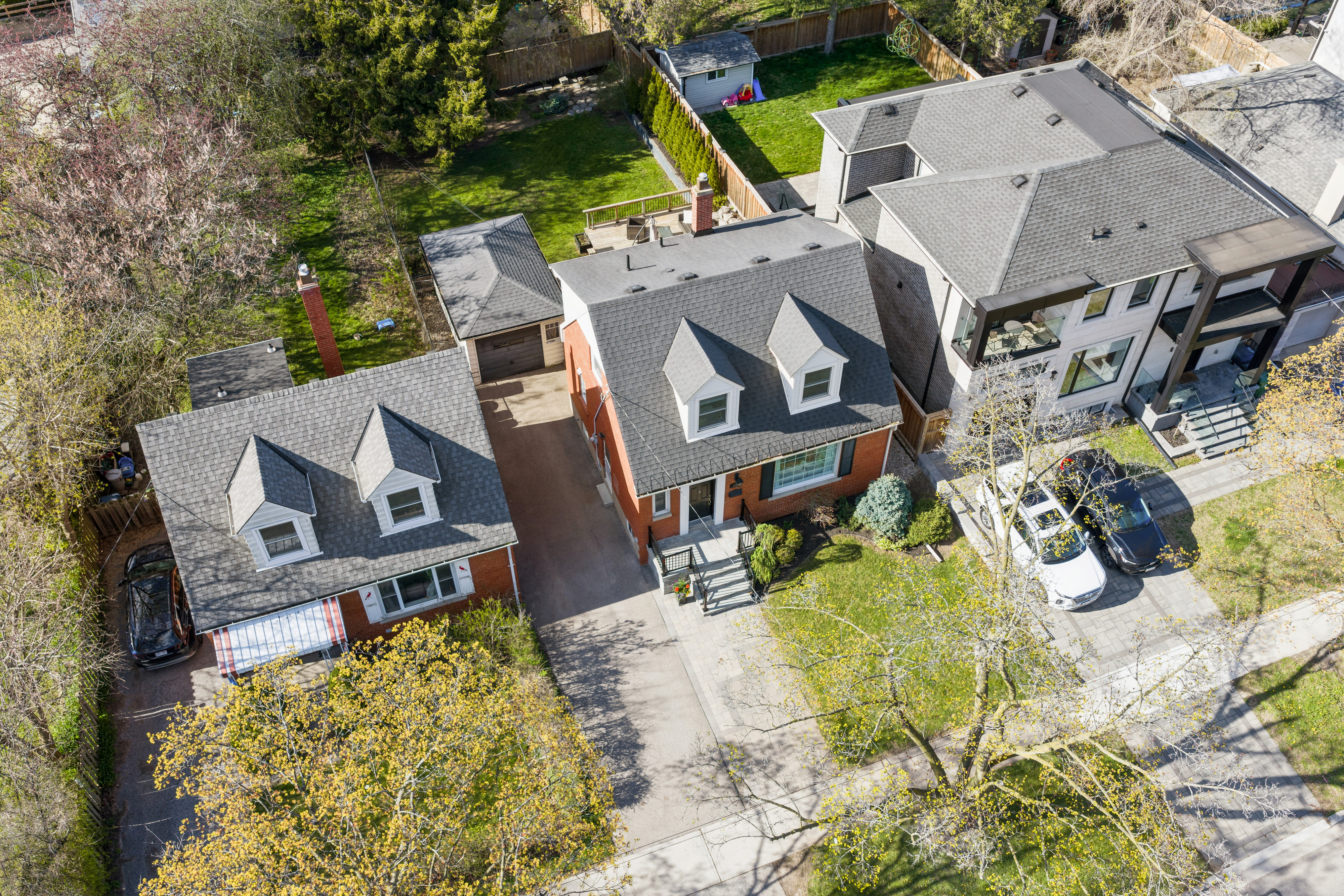 Aerial view of 196 Berry Road