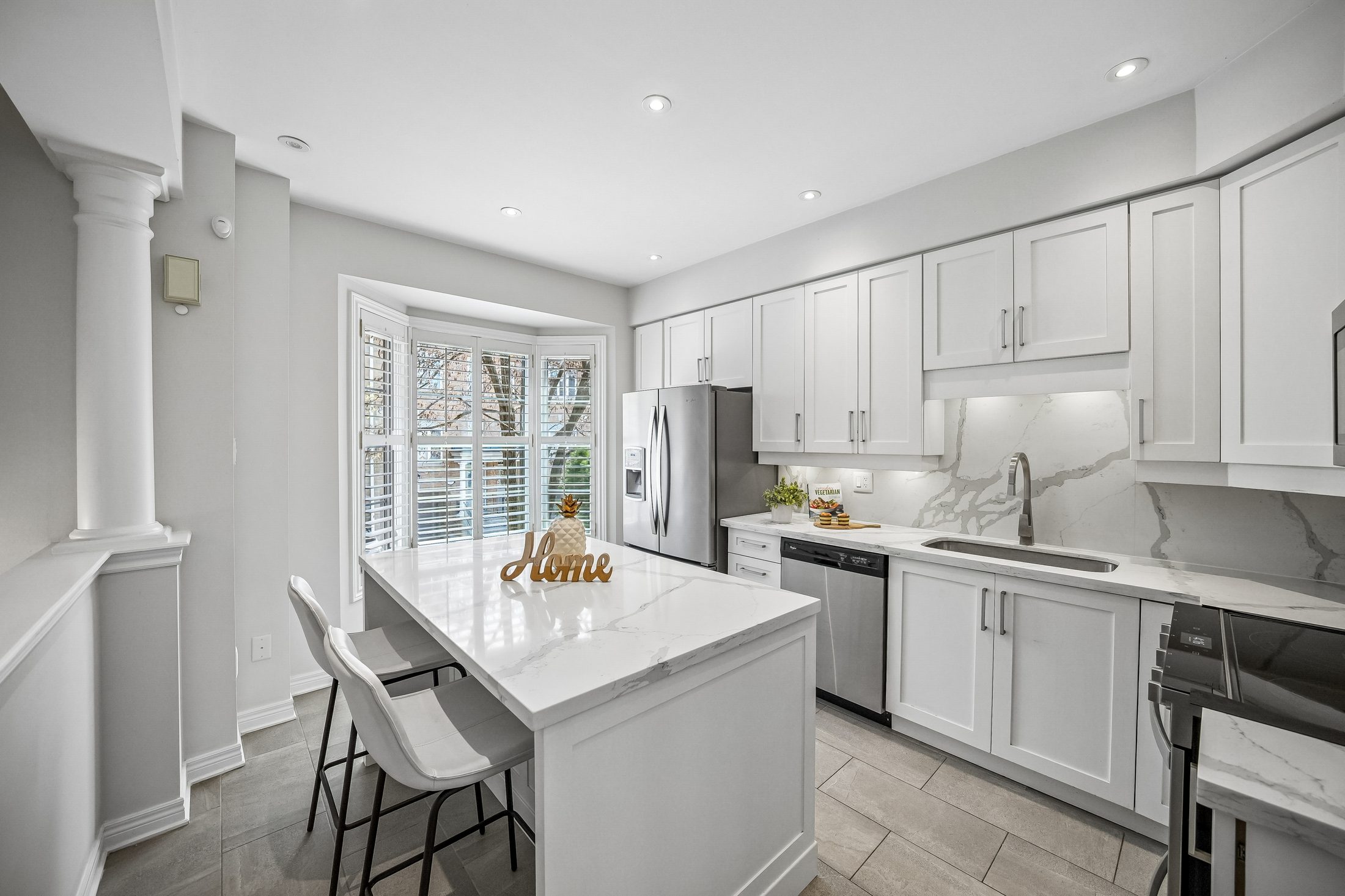 Kitchen detail