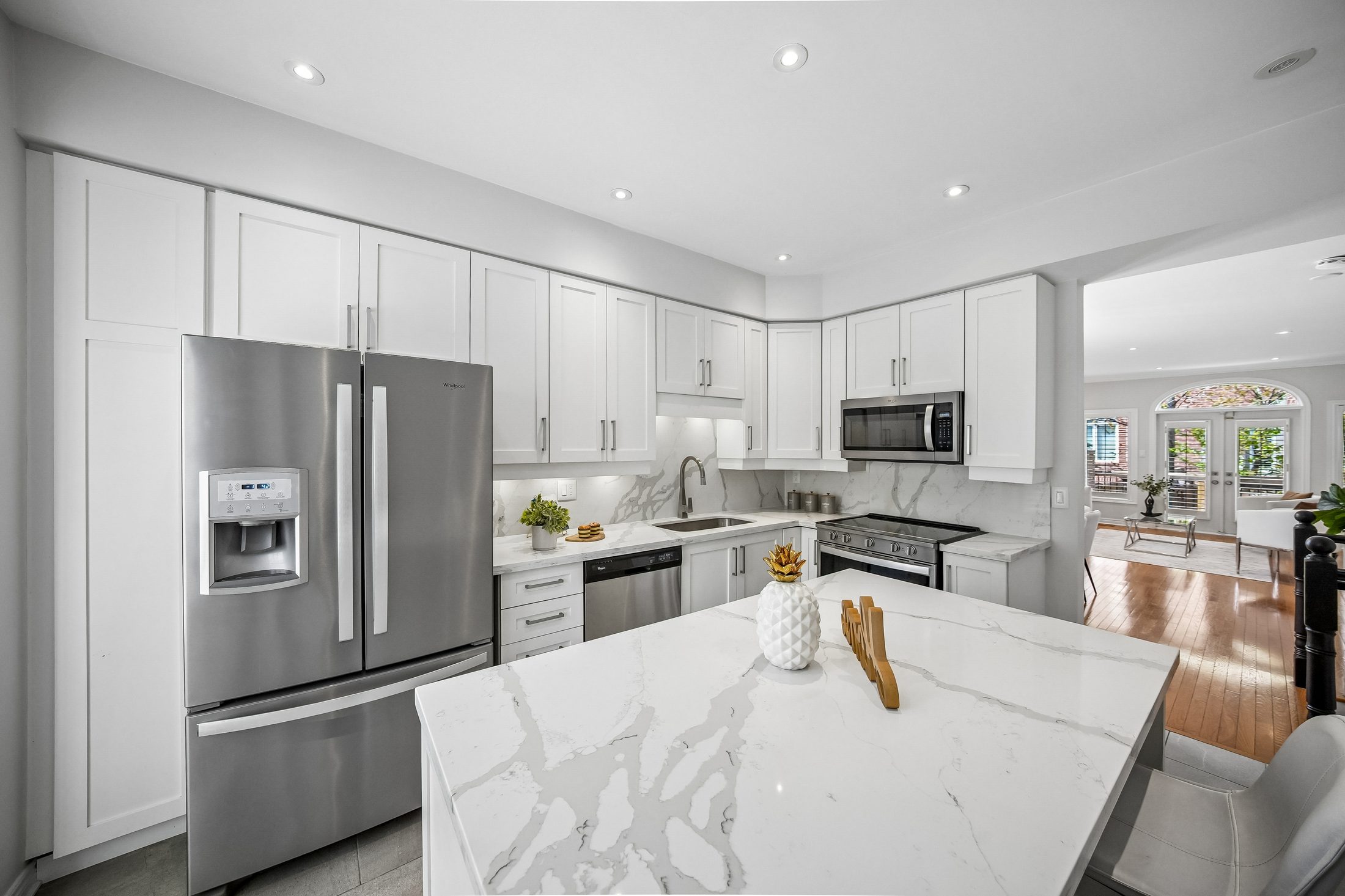 Kitchen detail
