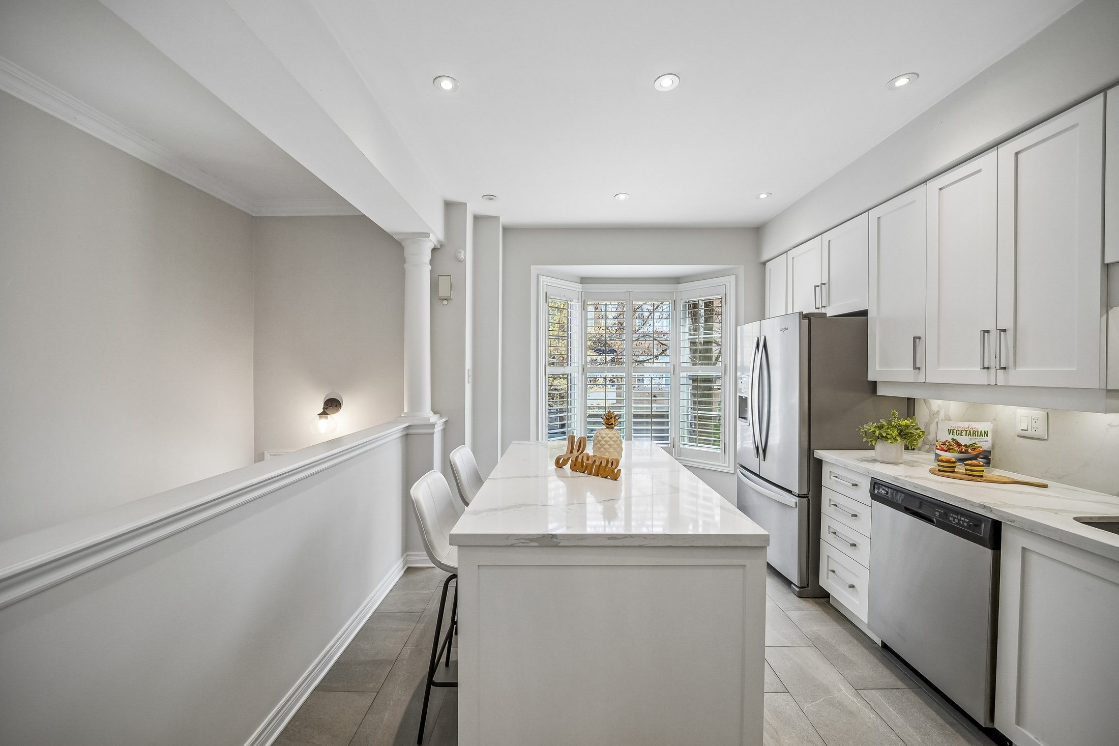 Kitchen detail