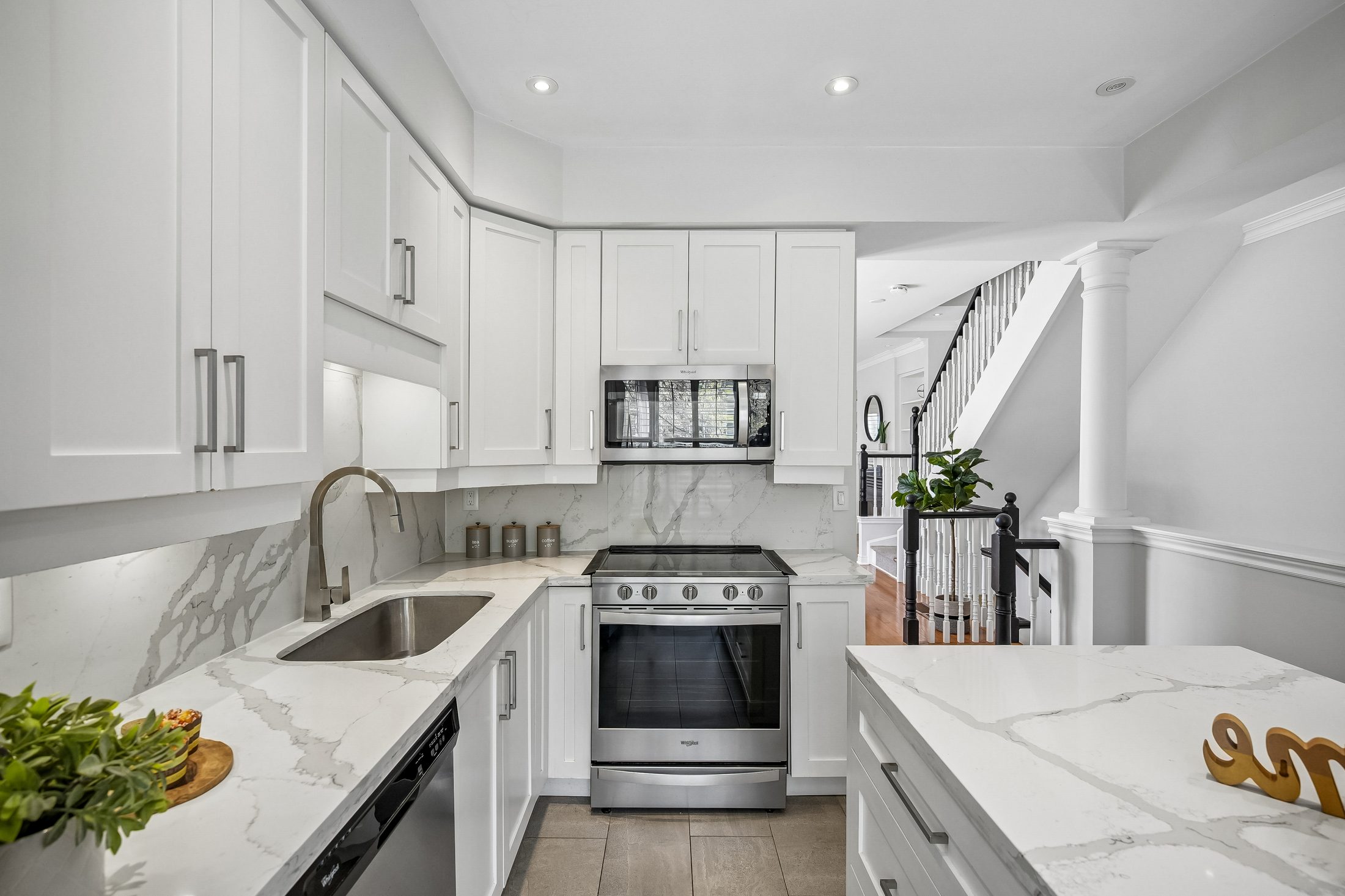 Kitchen detail