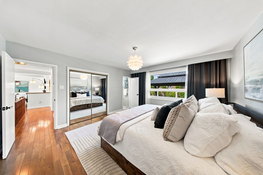Primary bedroom — 16 Oldham Road
