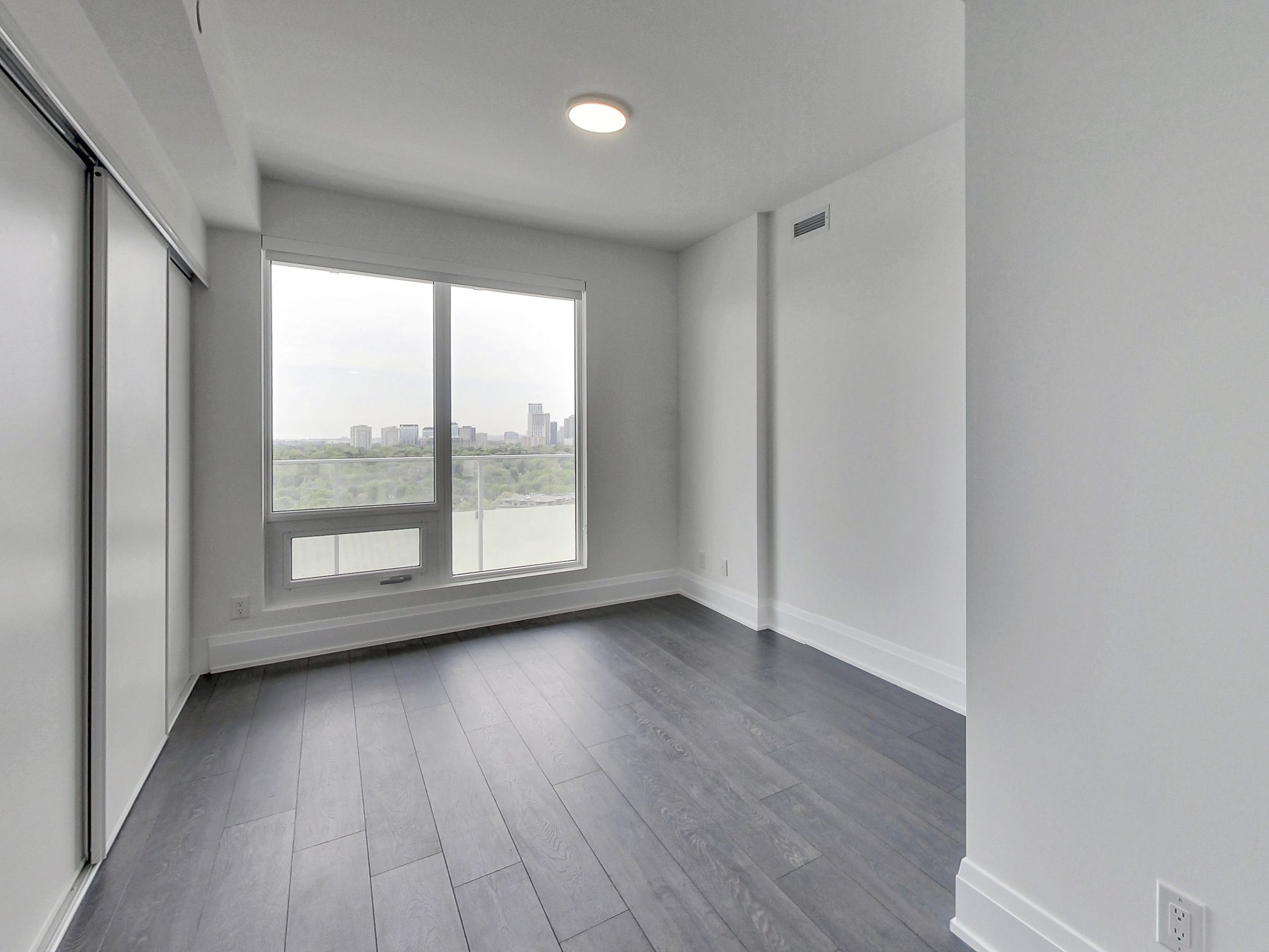 A bright, flexible room off the main living area