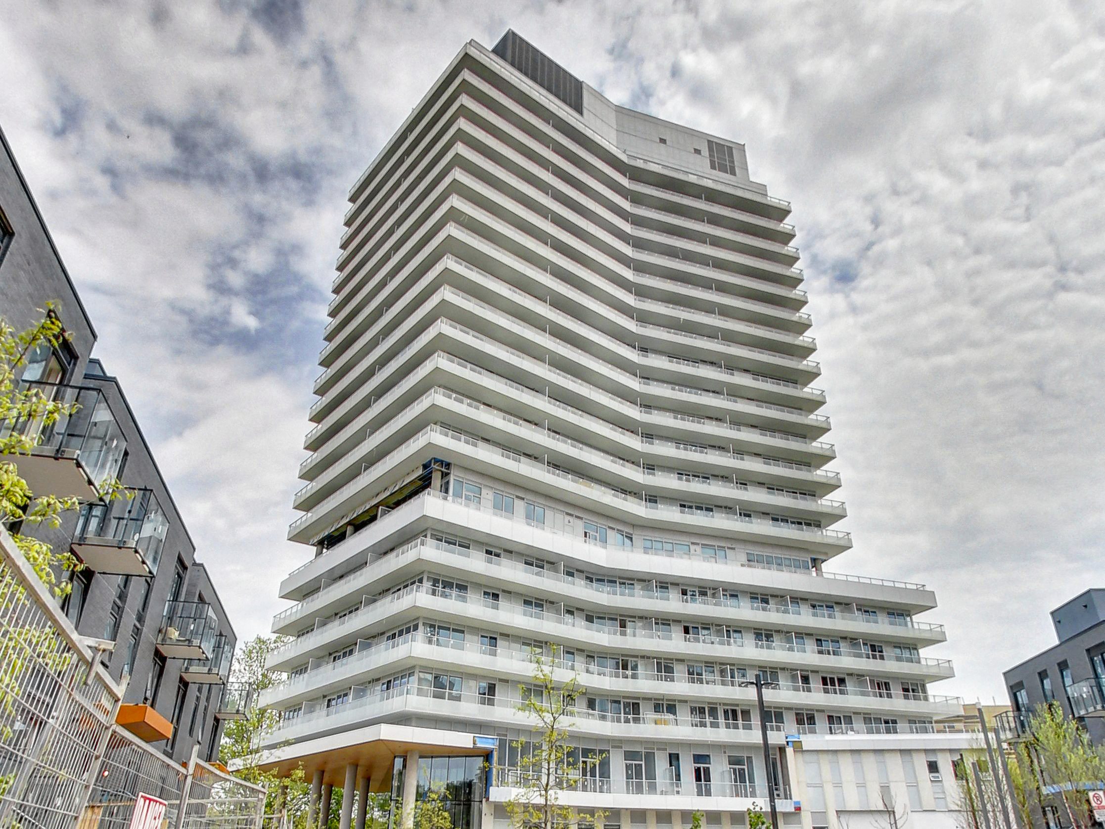 Suite 1602 — 20 Brin Drive, The Kingsway, over the Humber River