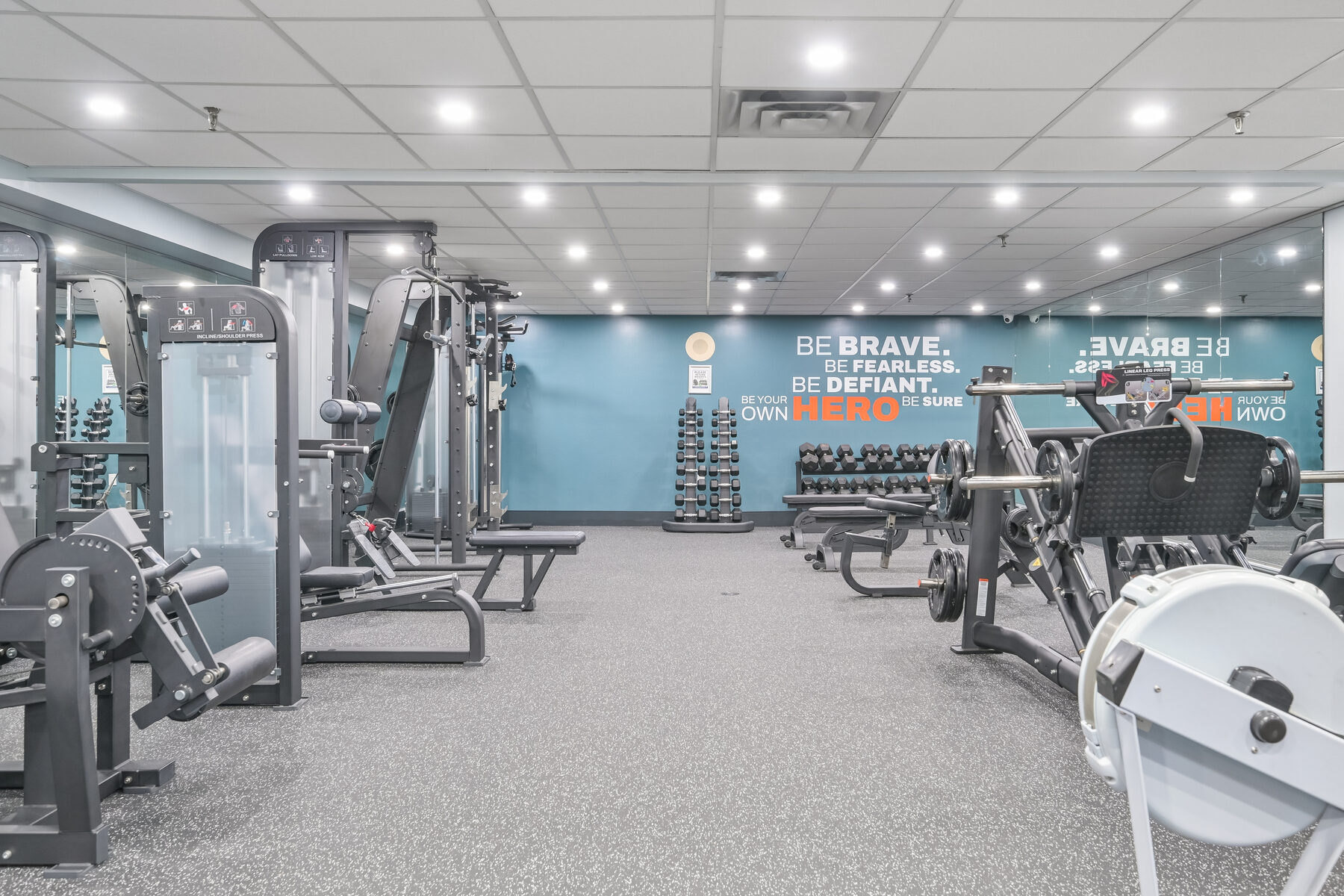 Gym