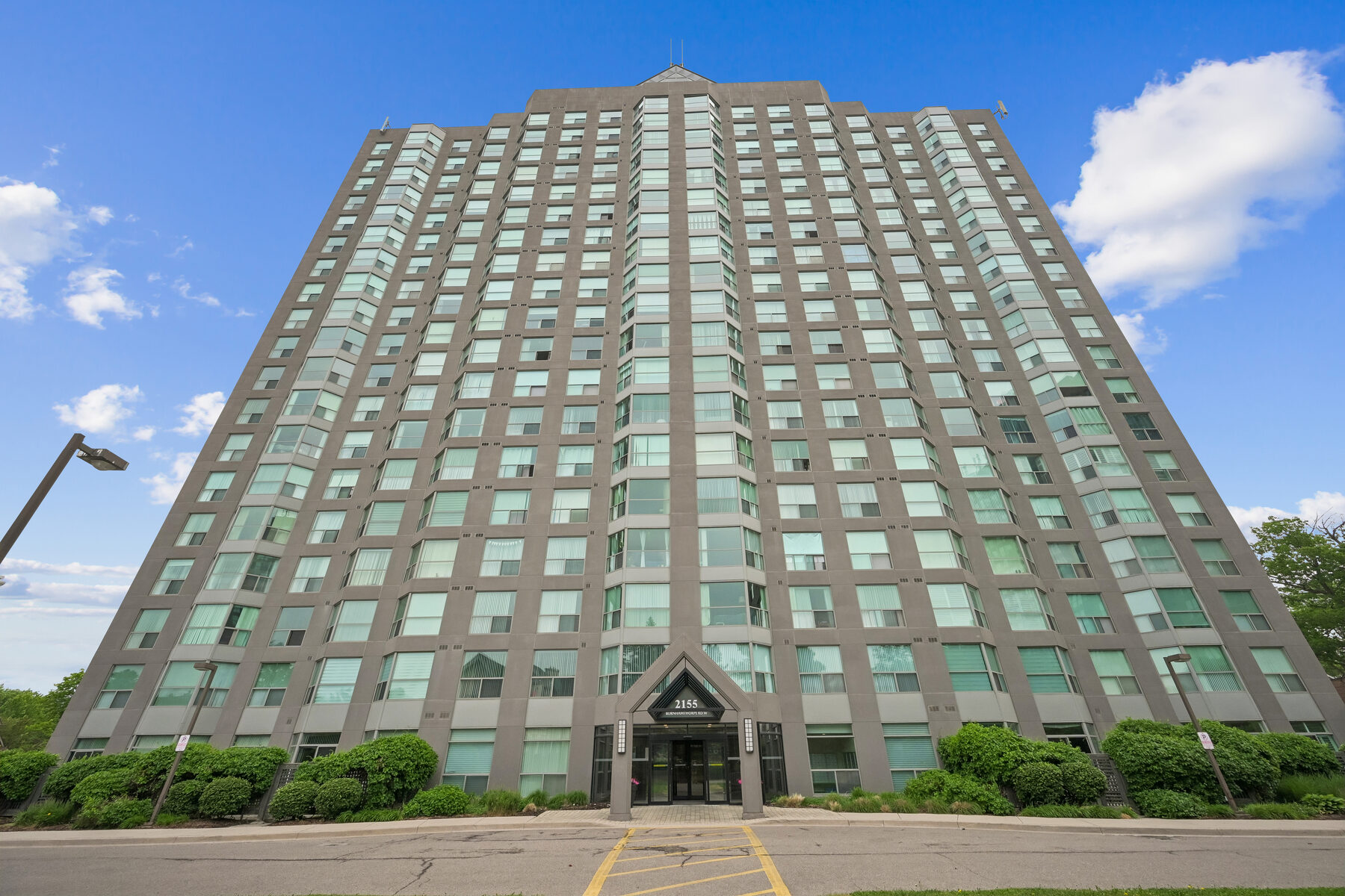 Building exterior