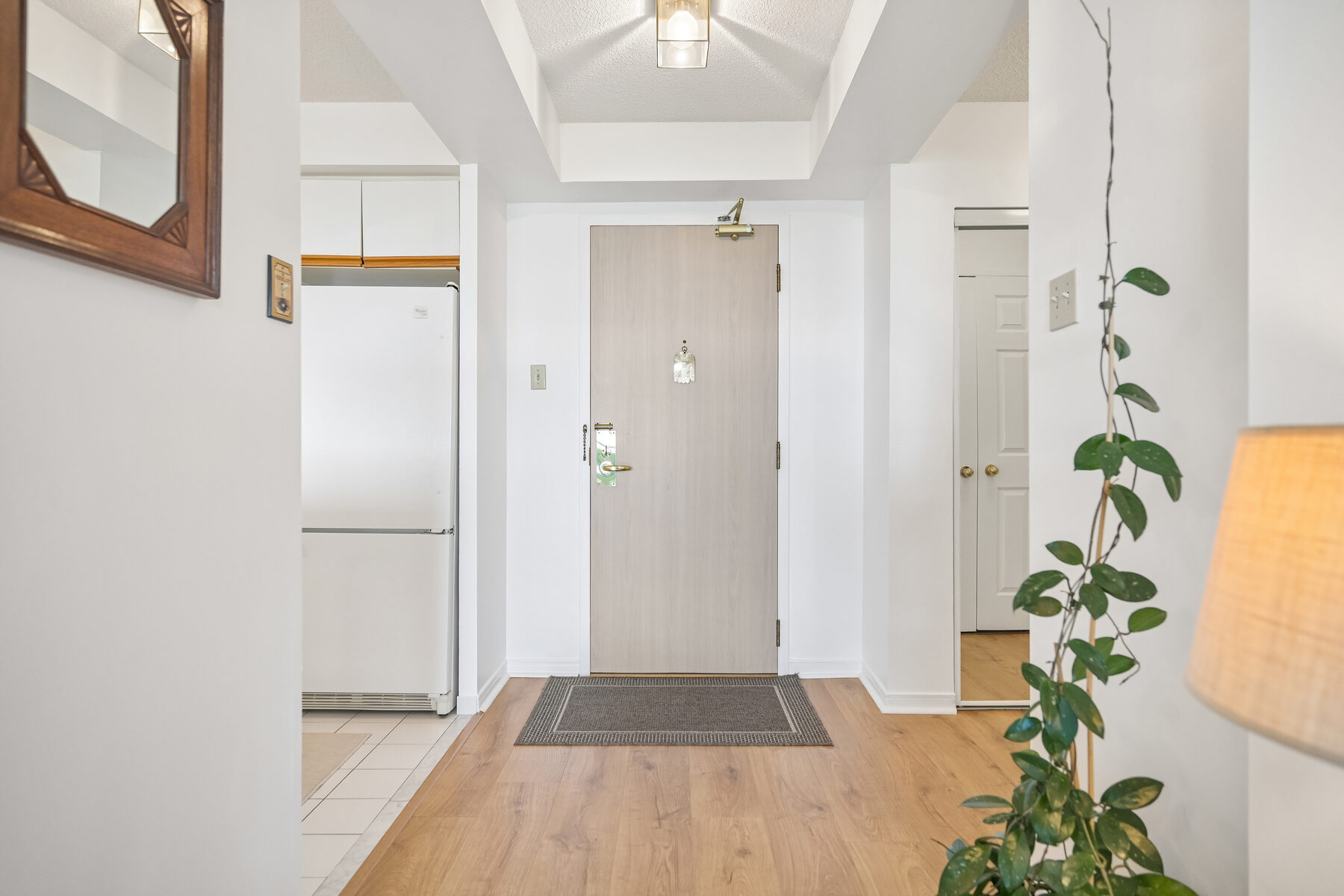 Kitchen cabinetry