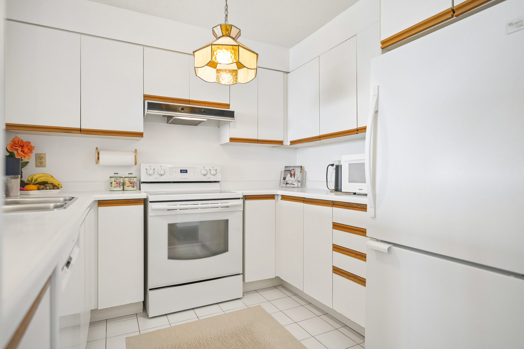 Kitchen appliances