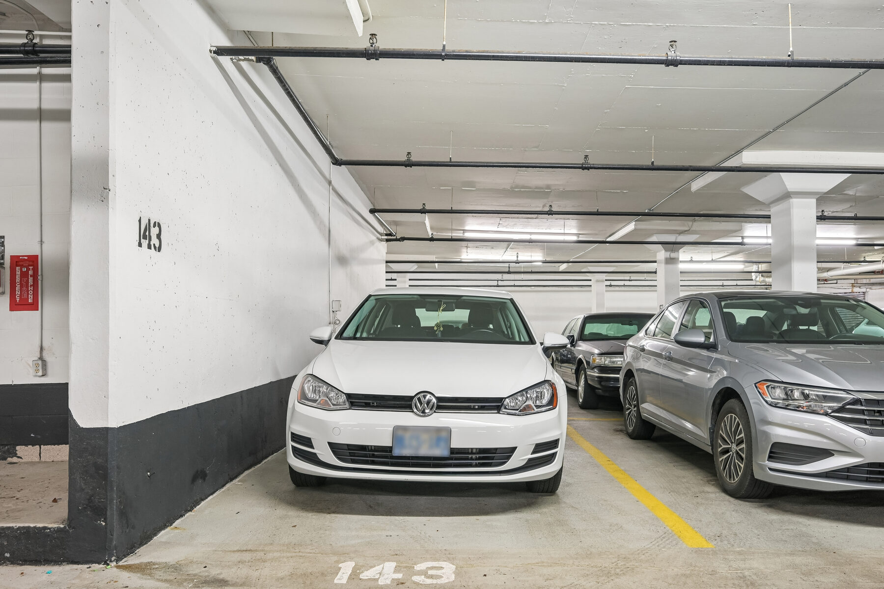 Parking space