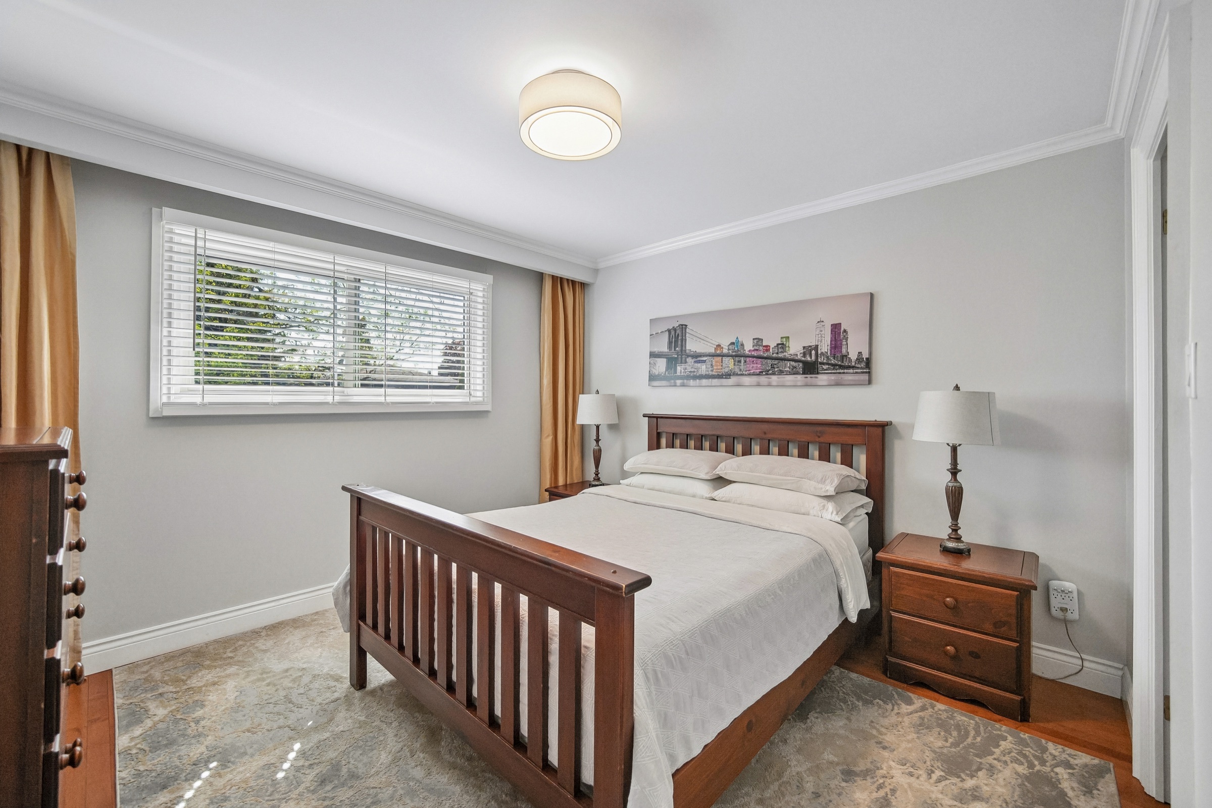 Second bedroom