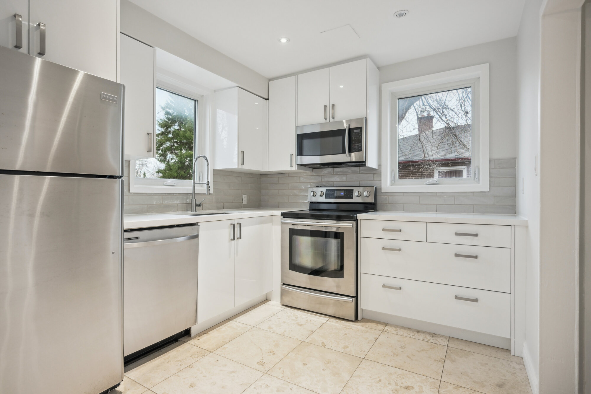 Interior at 256 Zelda Crescent