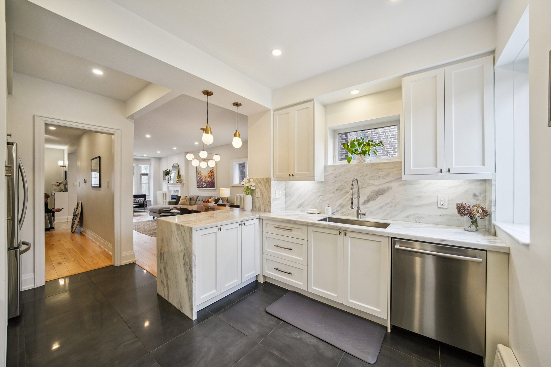 Kitchen island