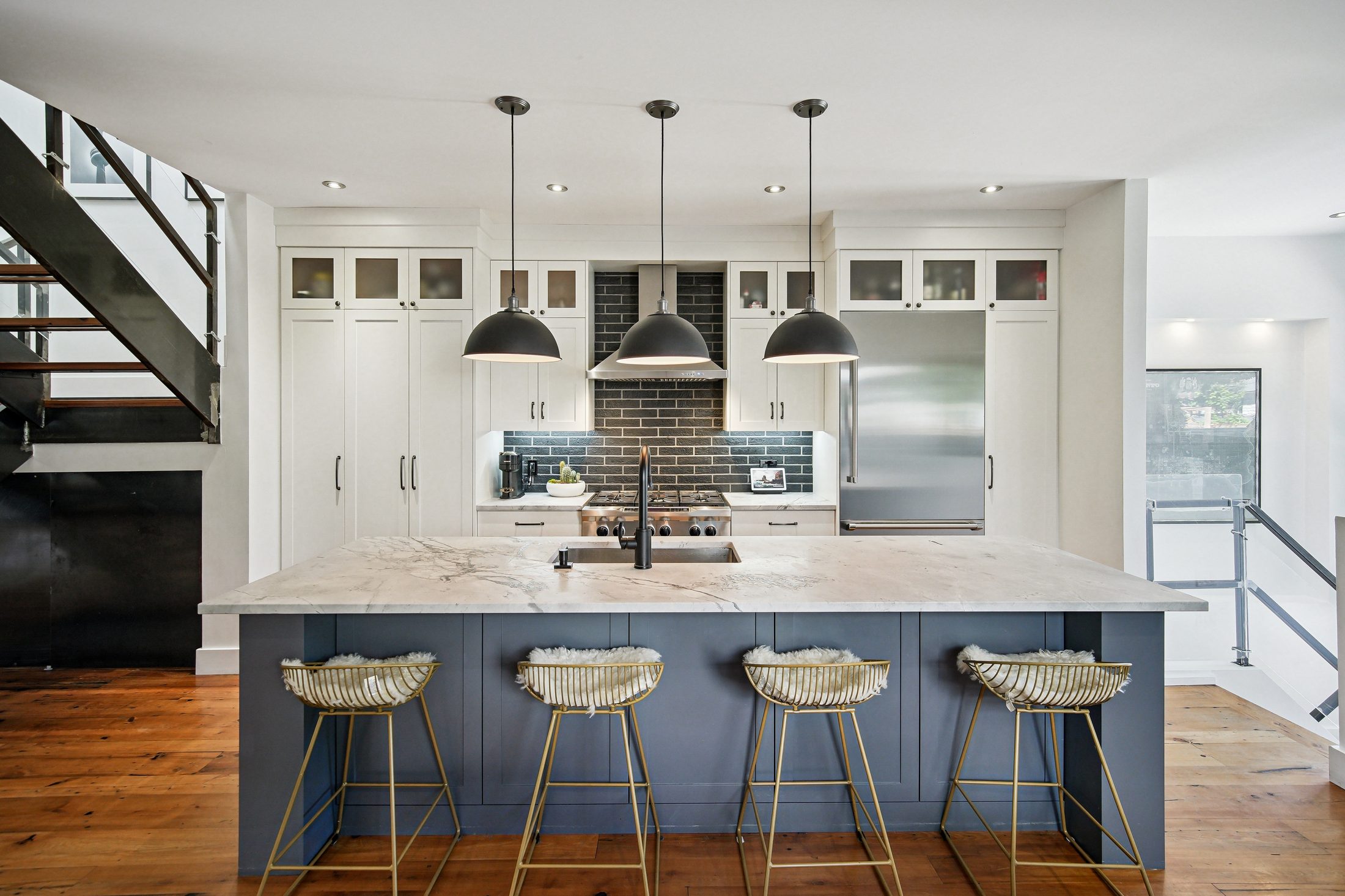 Kitchen detail