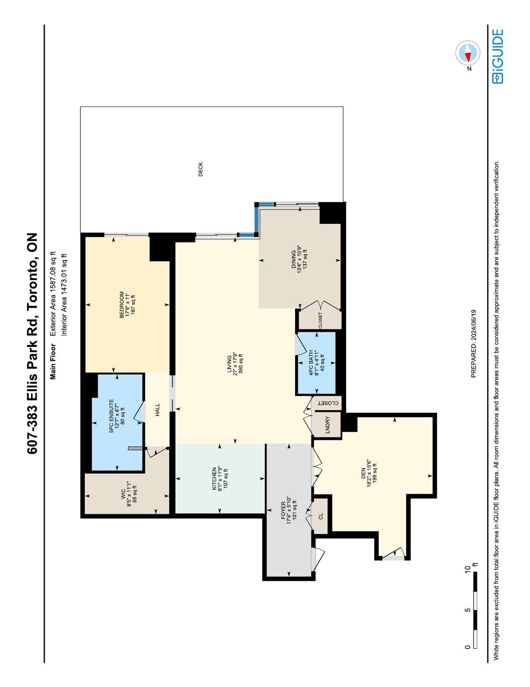 Floor plan — page 1