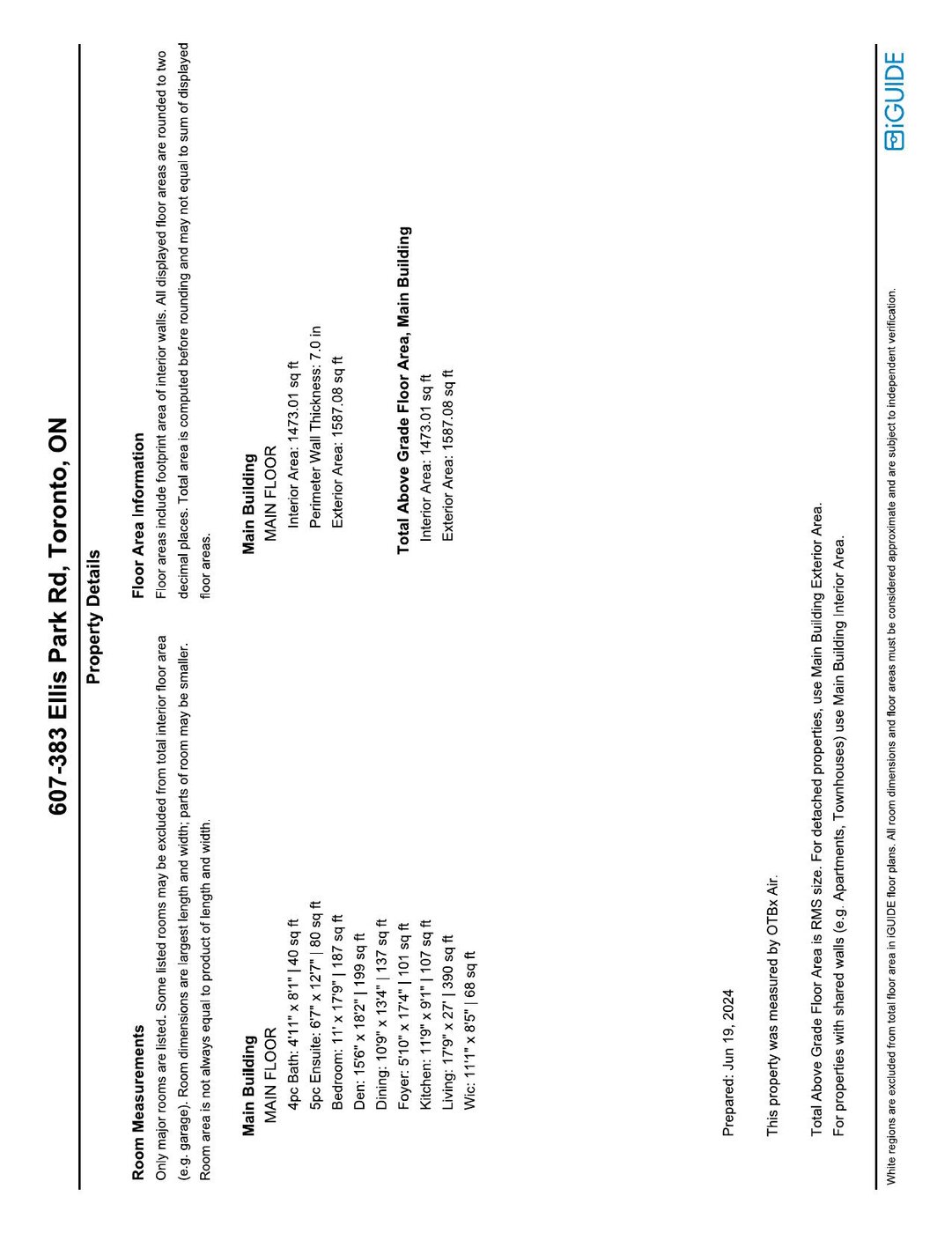 Floor plan — page 2