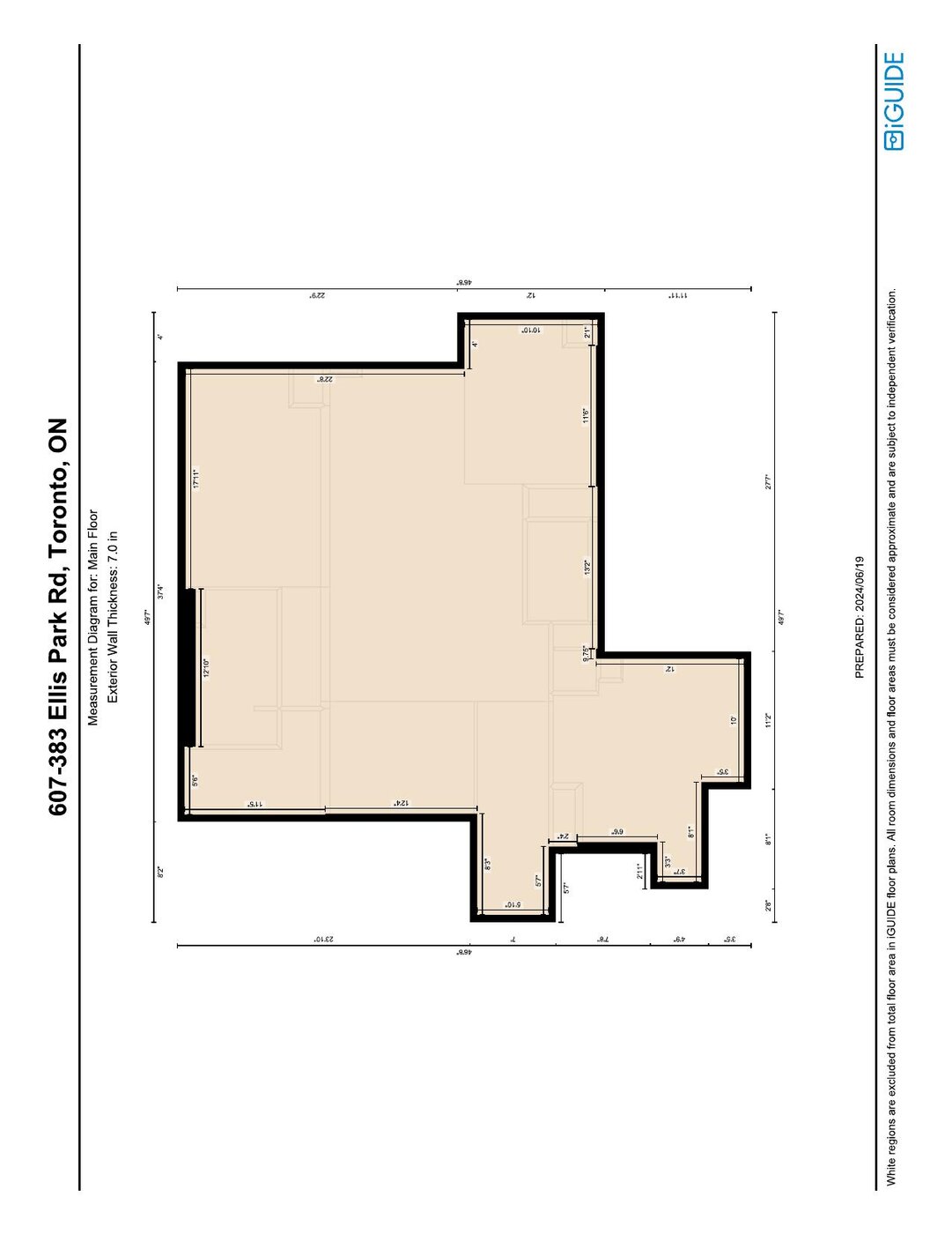 Floor plan — page 4