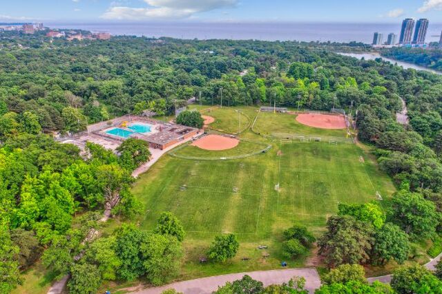 383 Ellis Park Road — aerial photograph 36