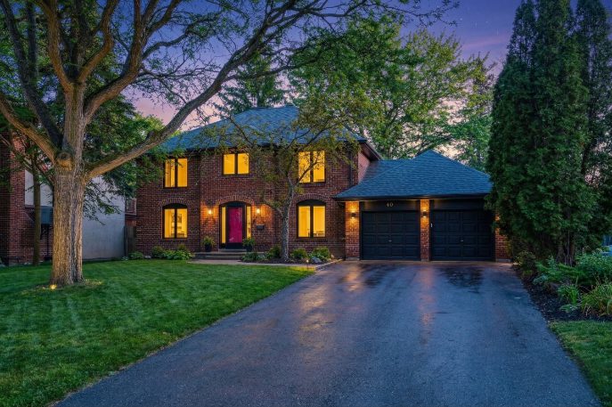 40 Stonemanse Court — Golfdale Gardens, Toronto