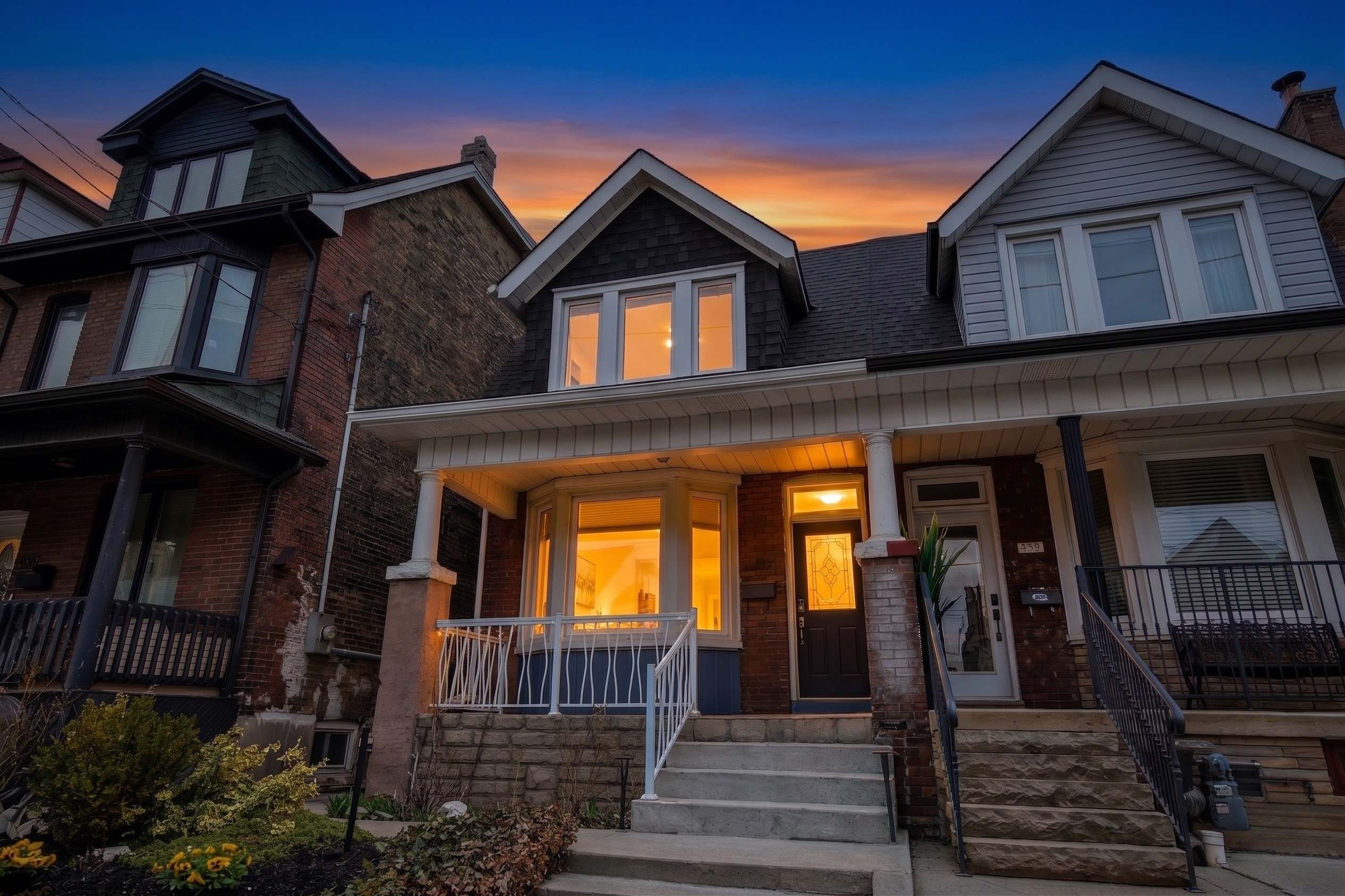 577 Ossington Avenue — Palmerston-Little Italy, Toronto