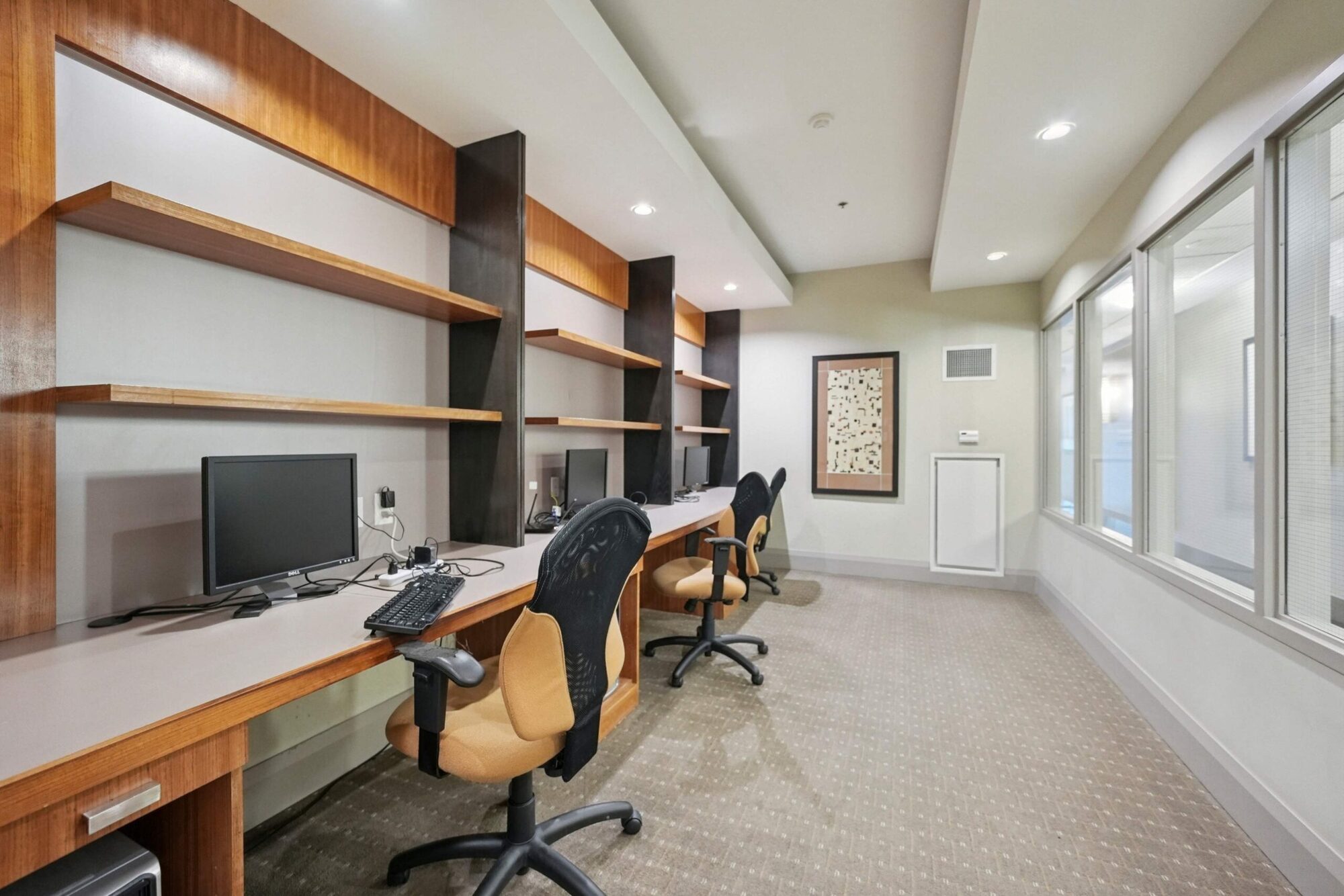 Business centre