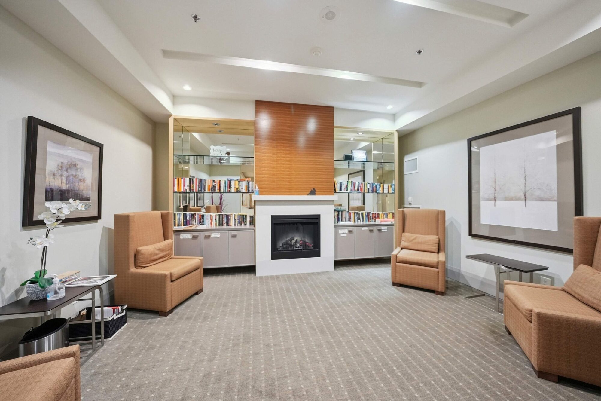 Party room