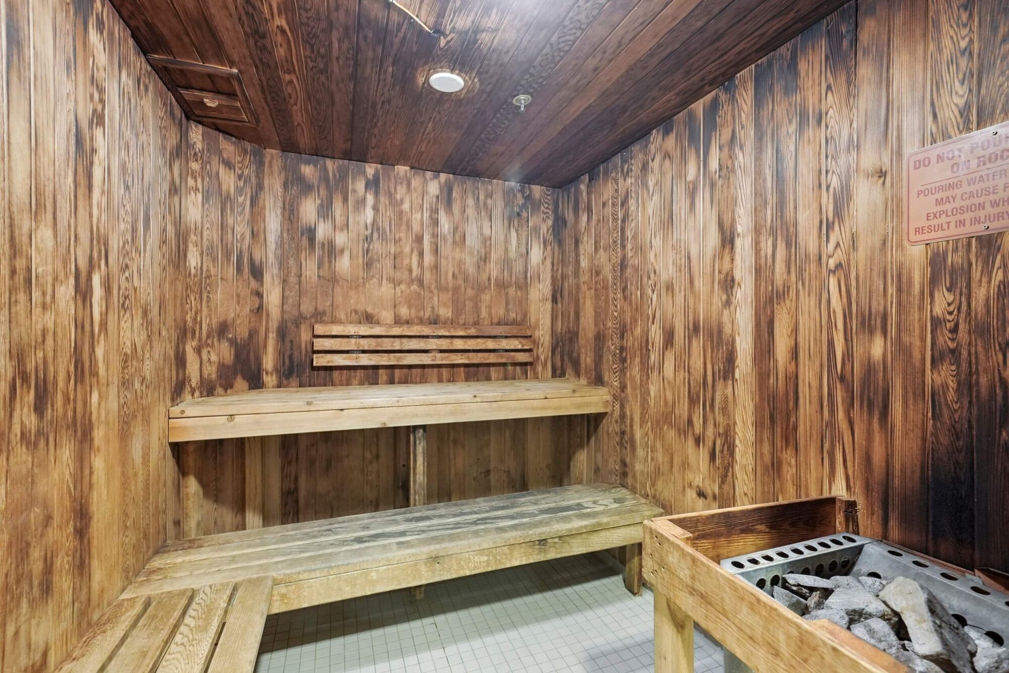 Sauna
