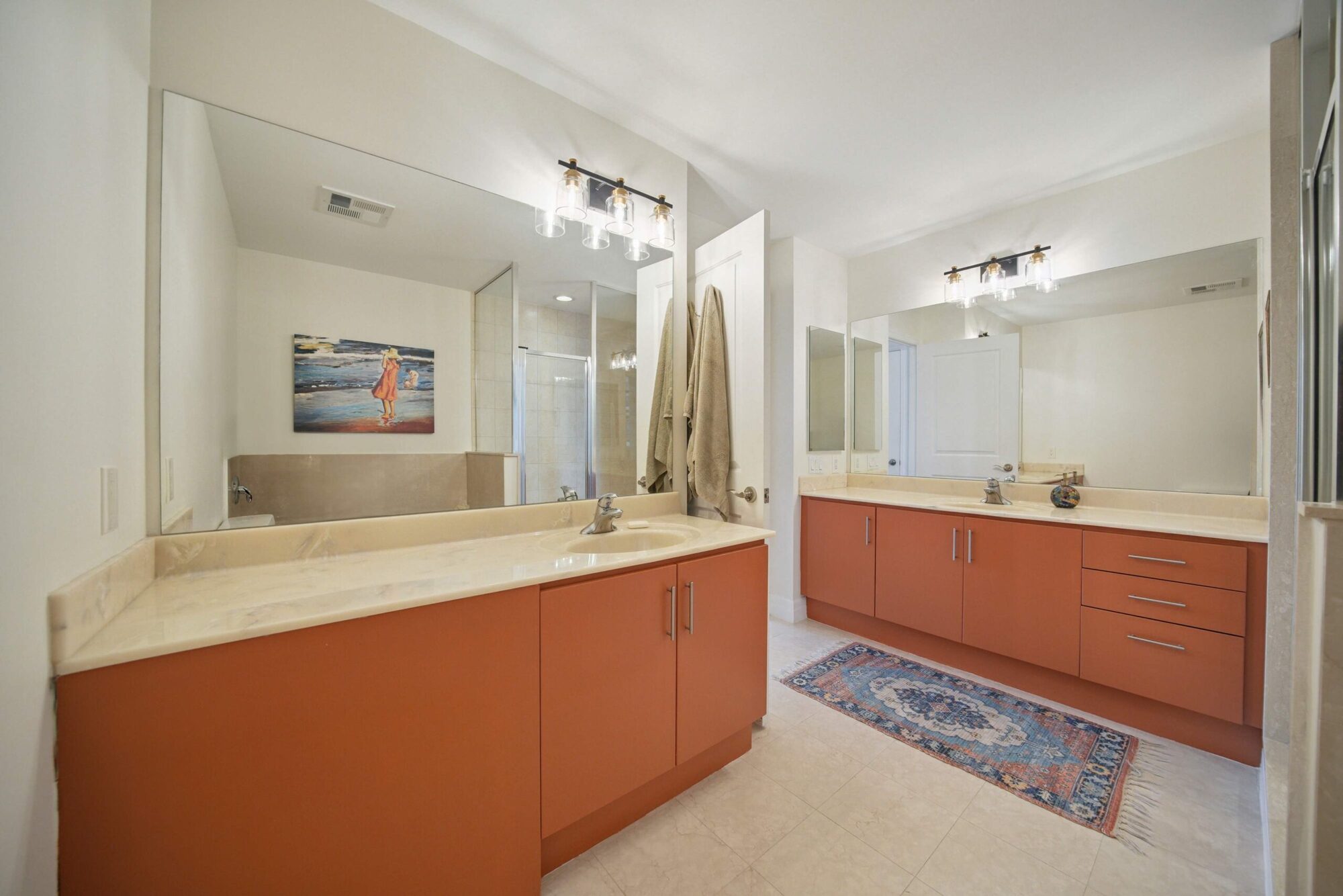 Primary ensuite