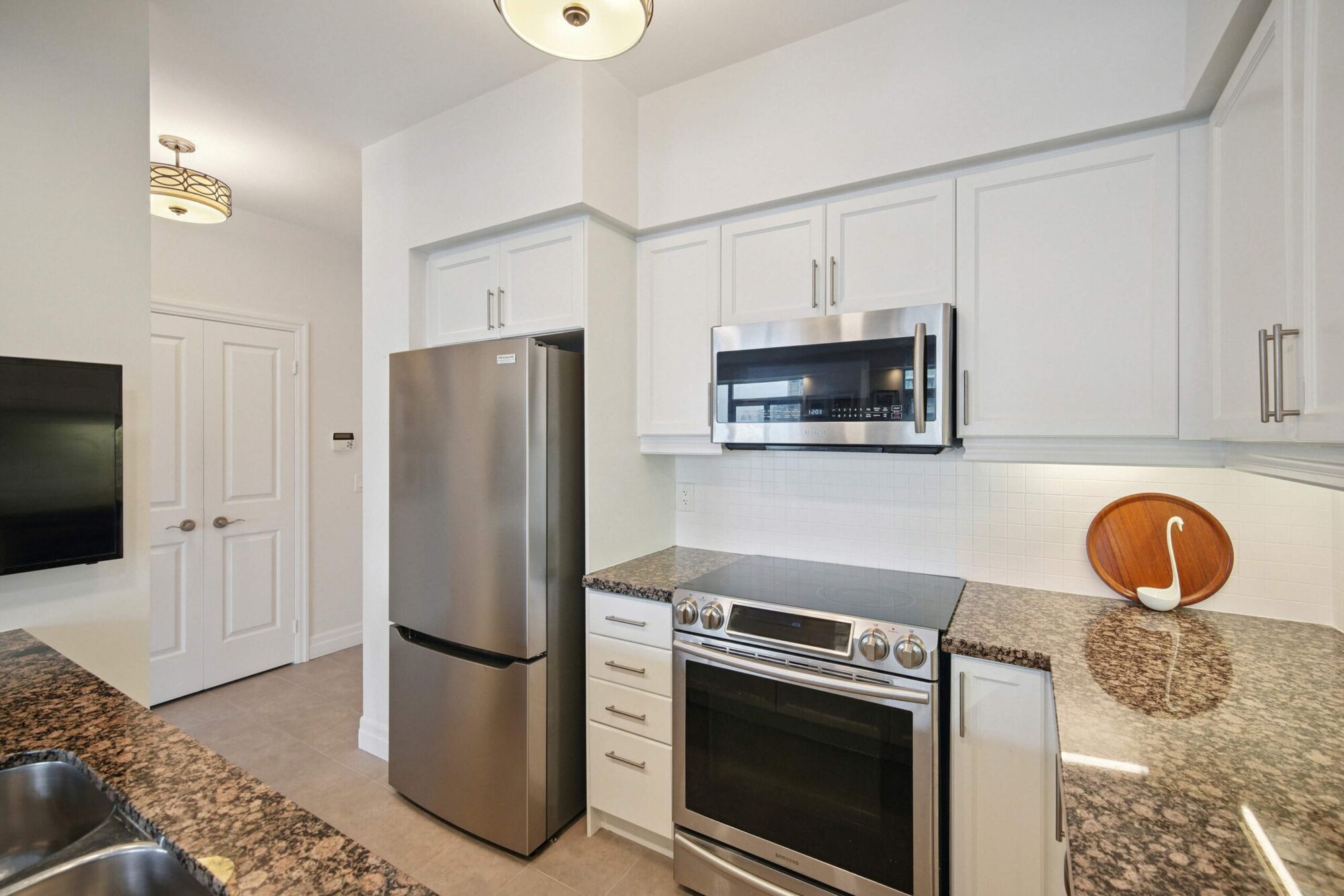 Kitchen appliances