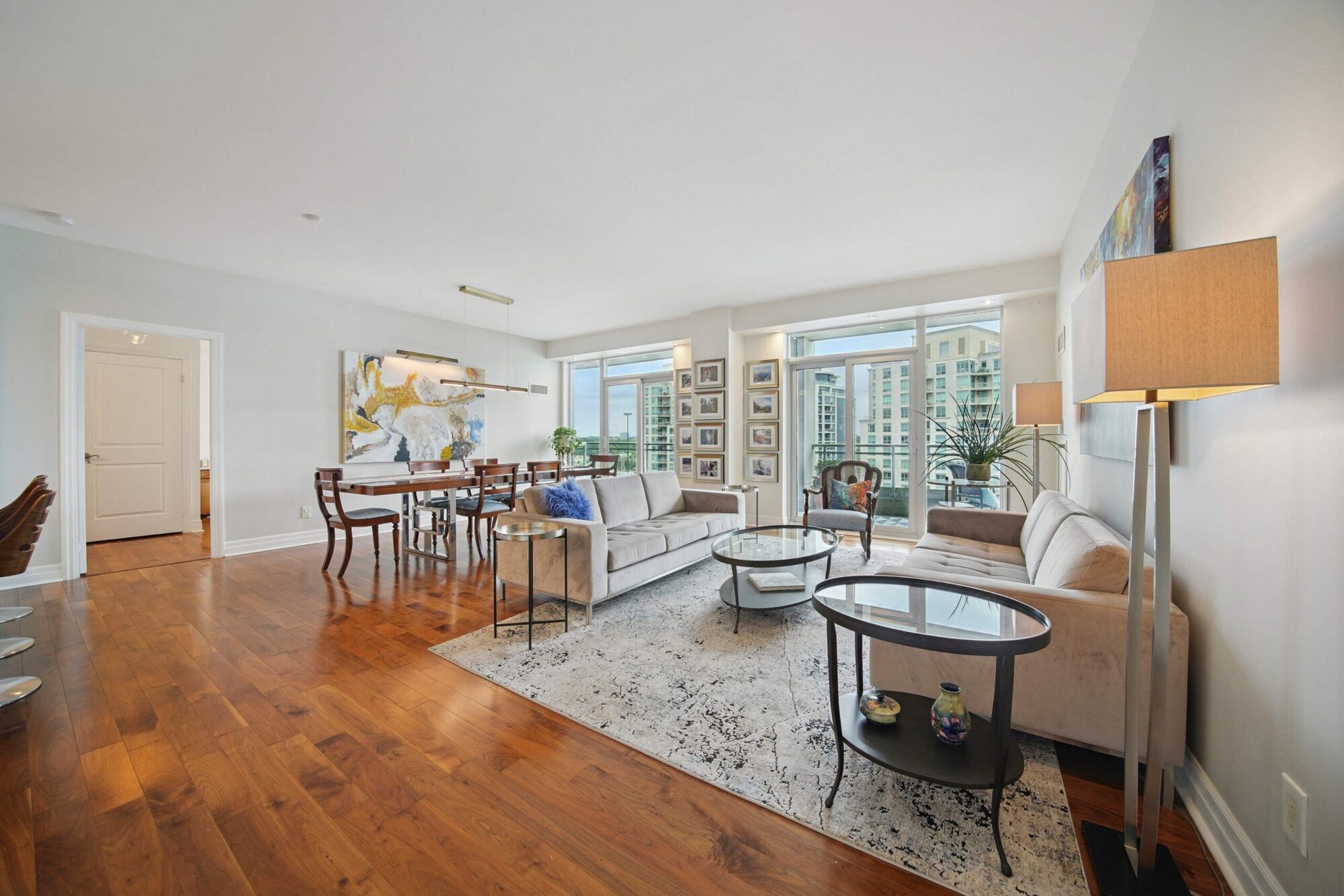 Principal living space