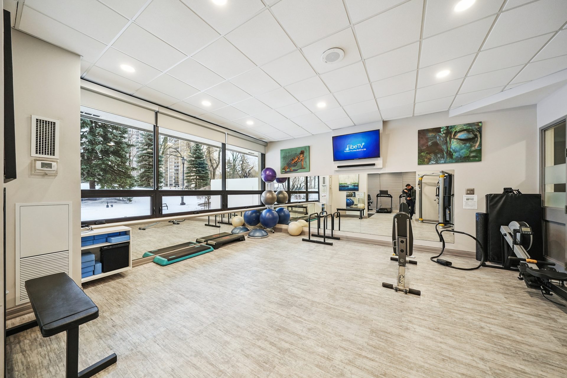 Primary suite