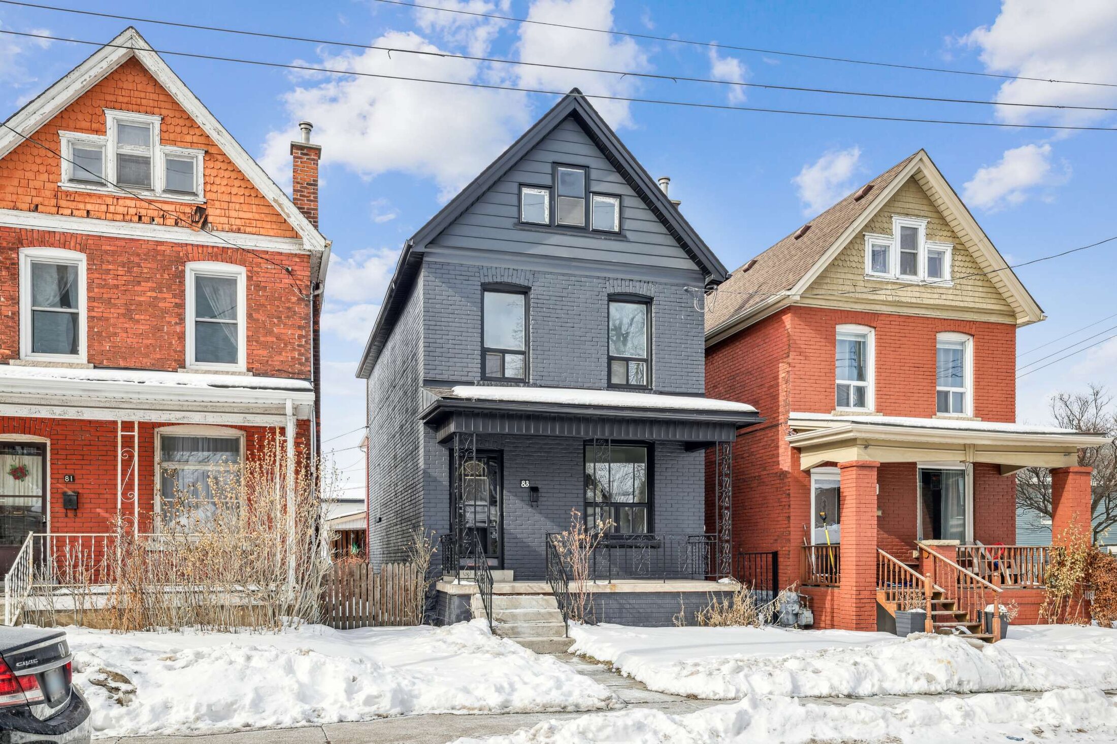 83 Barnesdale Avenue North — Stipley, Hamilton