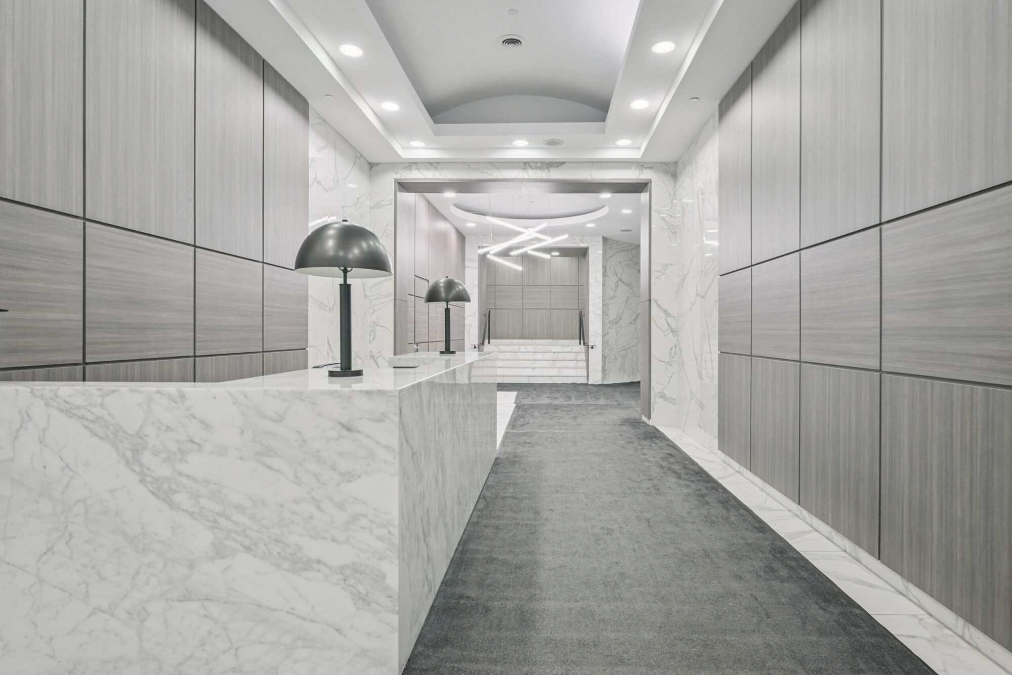 Interior of 904 - 393 King Street West