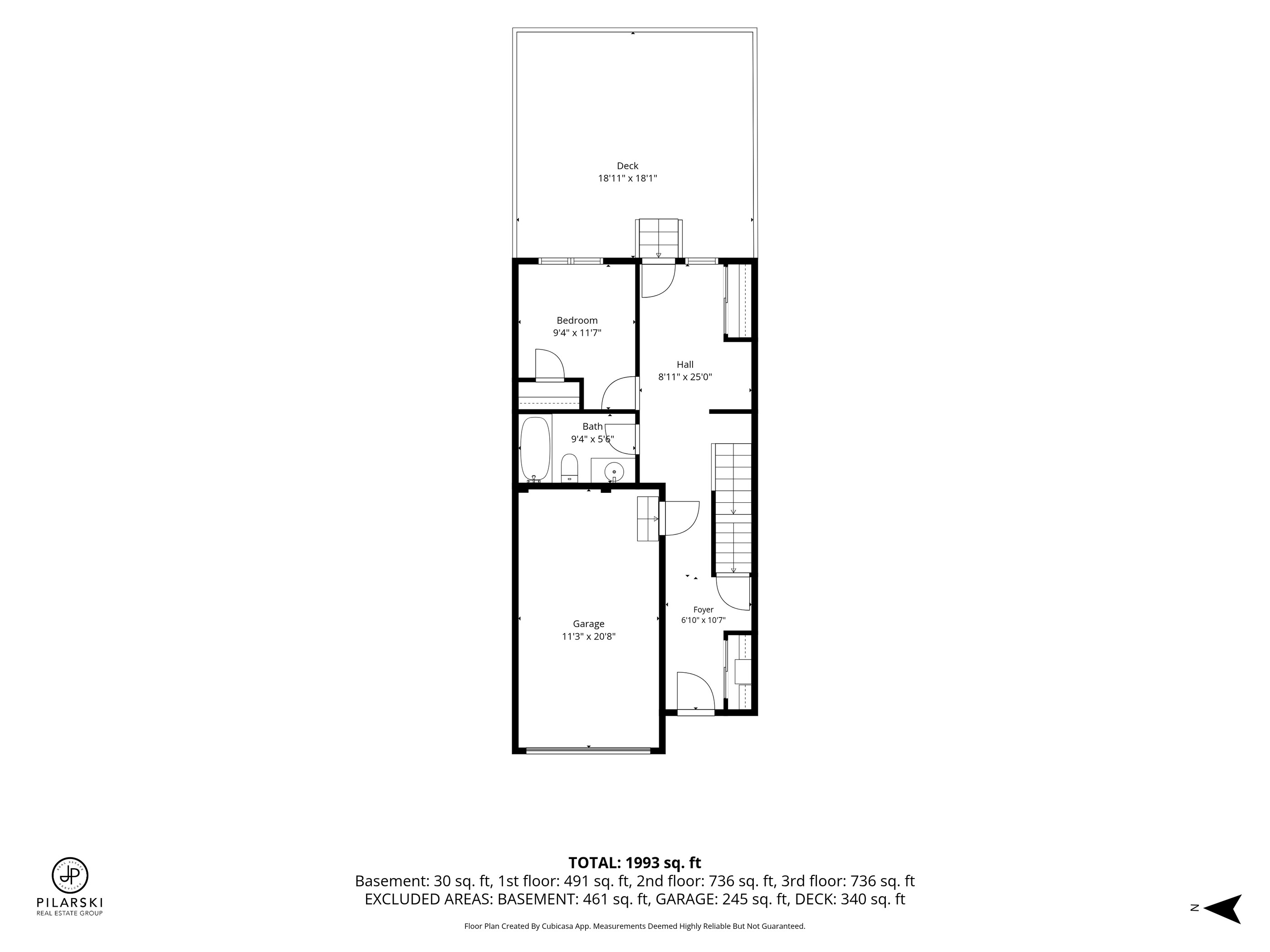 Ground floor plan
